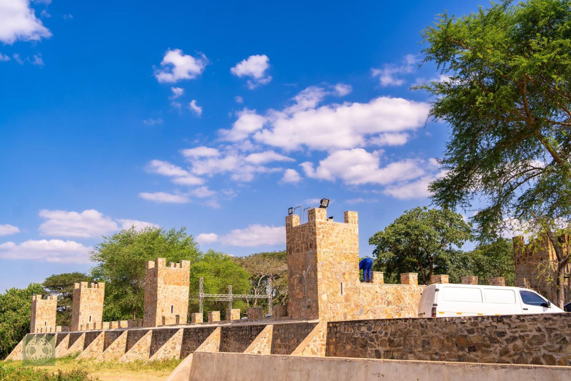 Kumbali Country Lodge Lilongwe Dış mekan fotoğraf