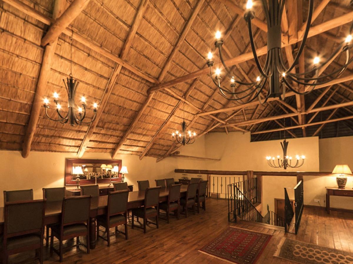 Kumbali Country Lodge Lilongwe Dış mekan fotoğraf