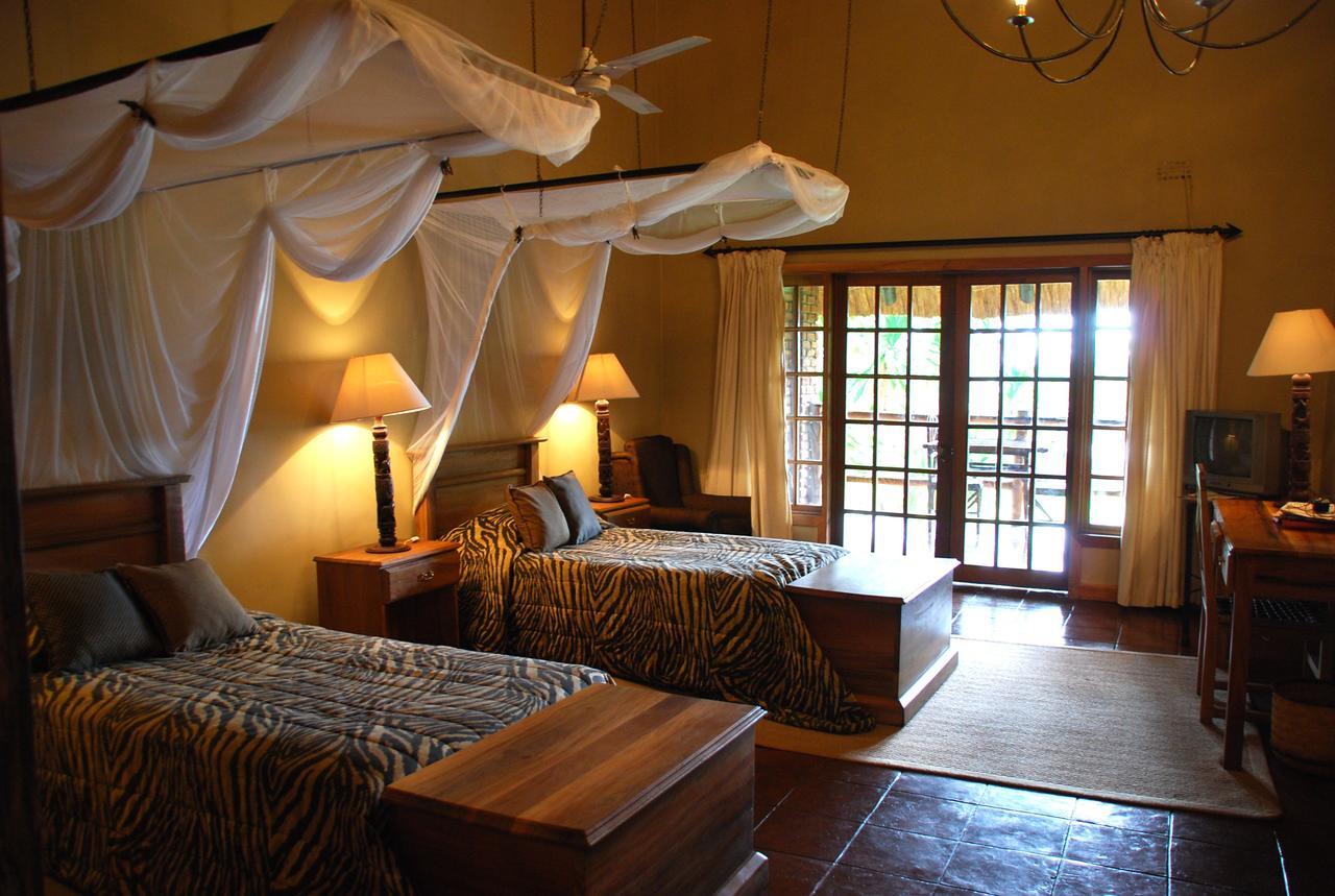 Kumbali Country Lodge Lilongwe Dış mekan fotoğraf