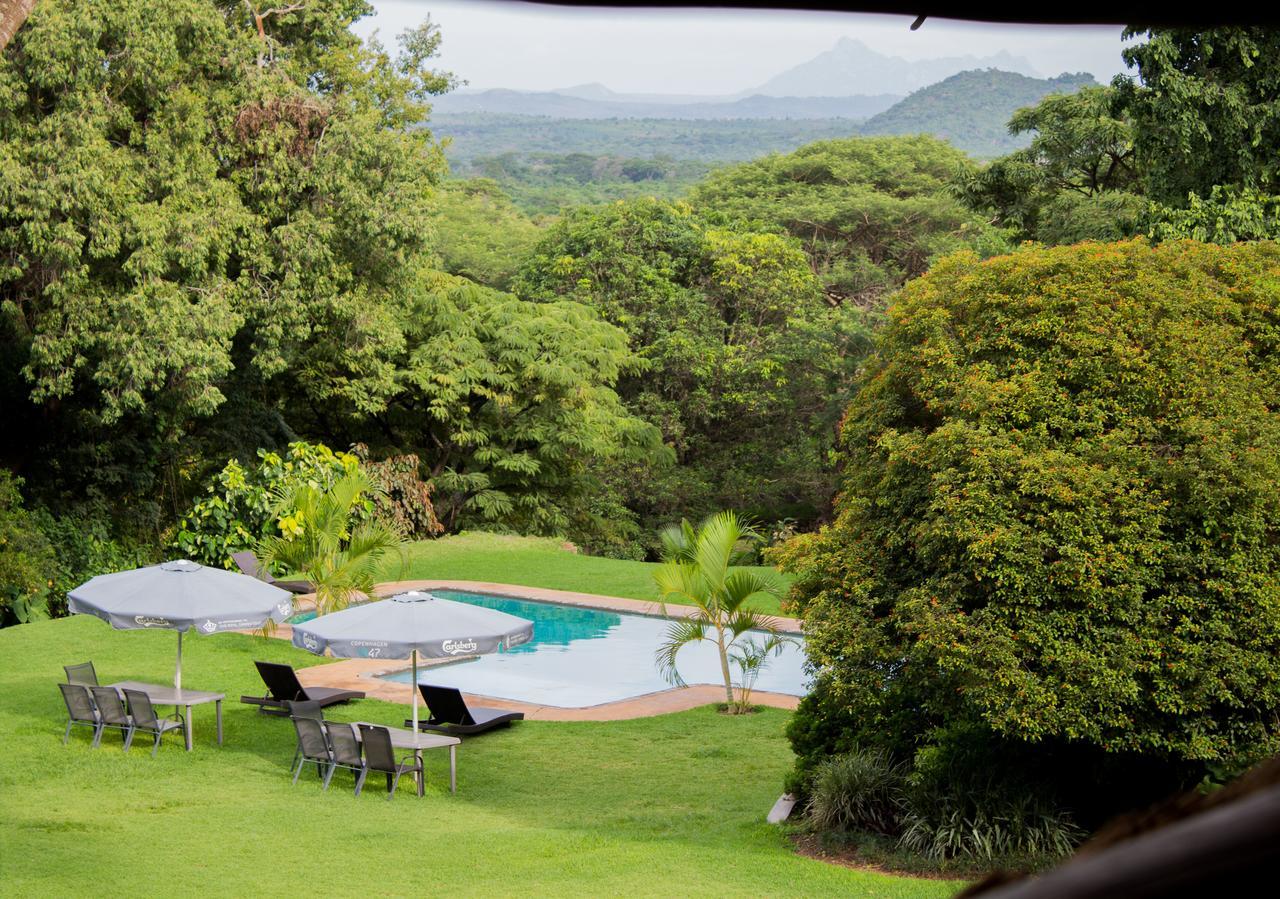 Kumbali Country Lodge Lilongwe Dış mekan fotoğraf