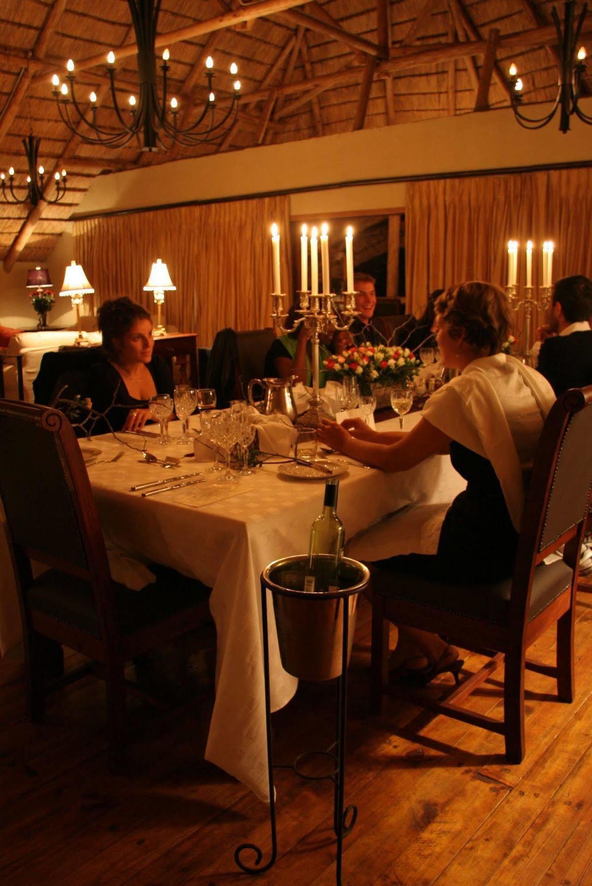 Kumbali Country Lodge Lilongwe Dış mekan fotoğraf