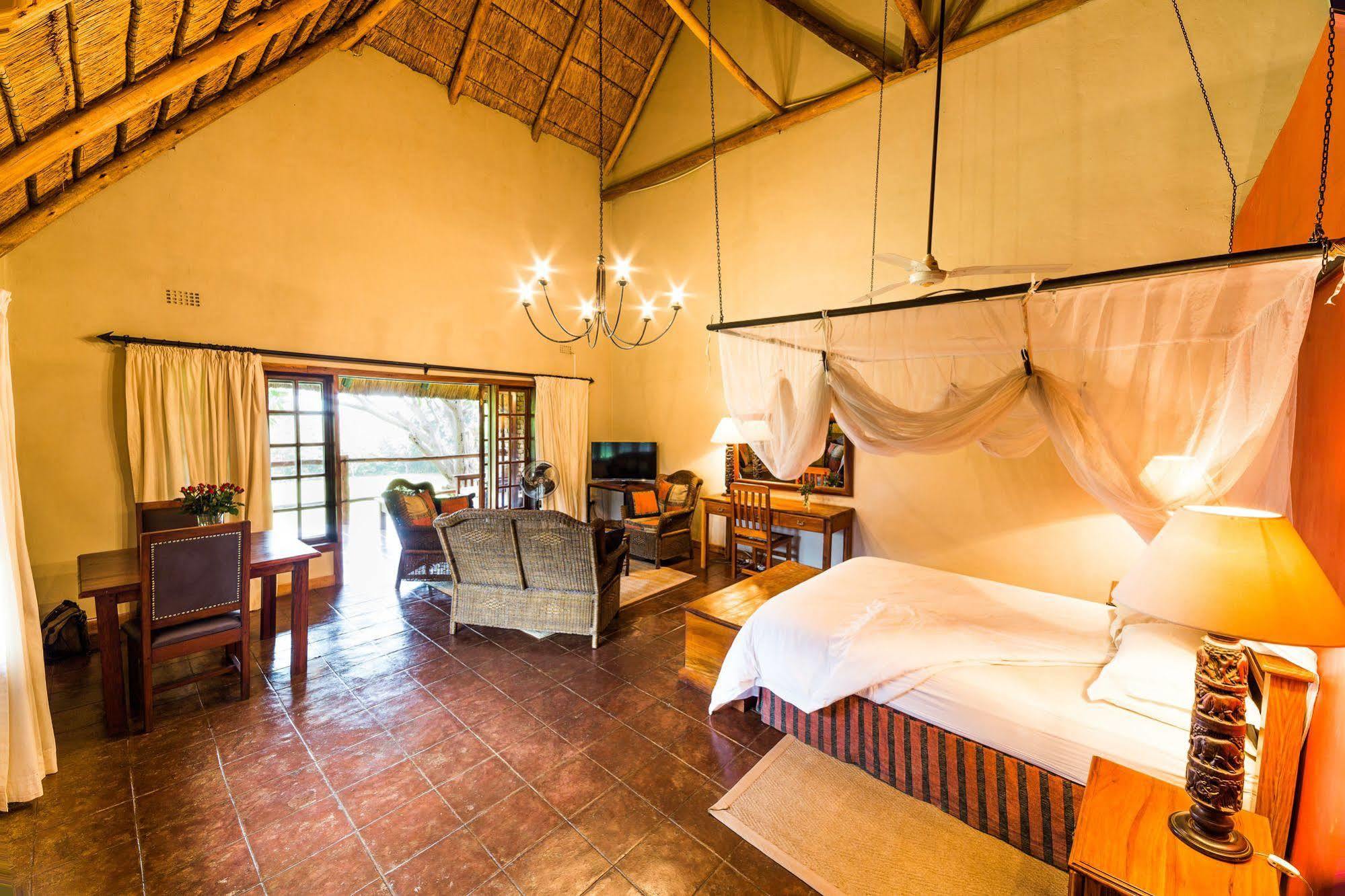 Kumbali Country Lodge Lilongwe Dış mekan fotoğraf