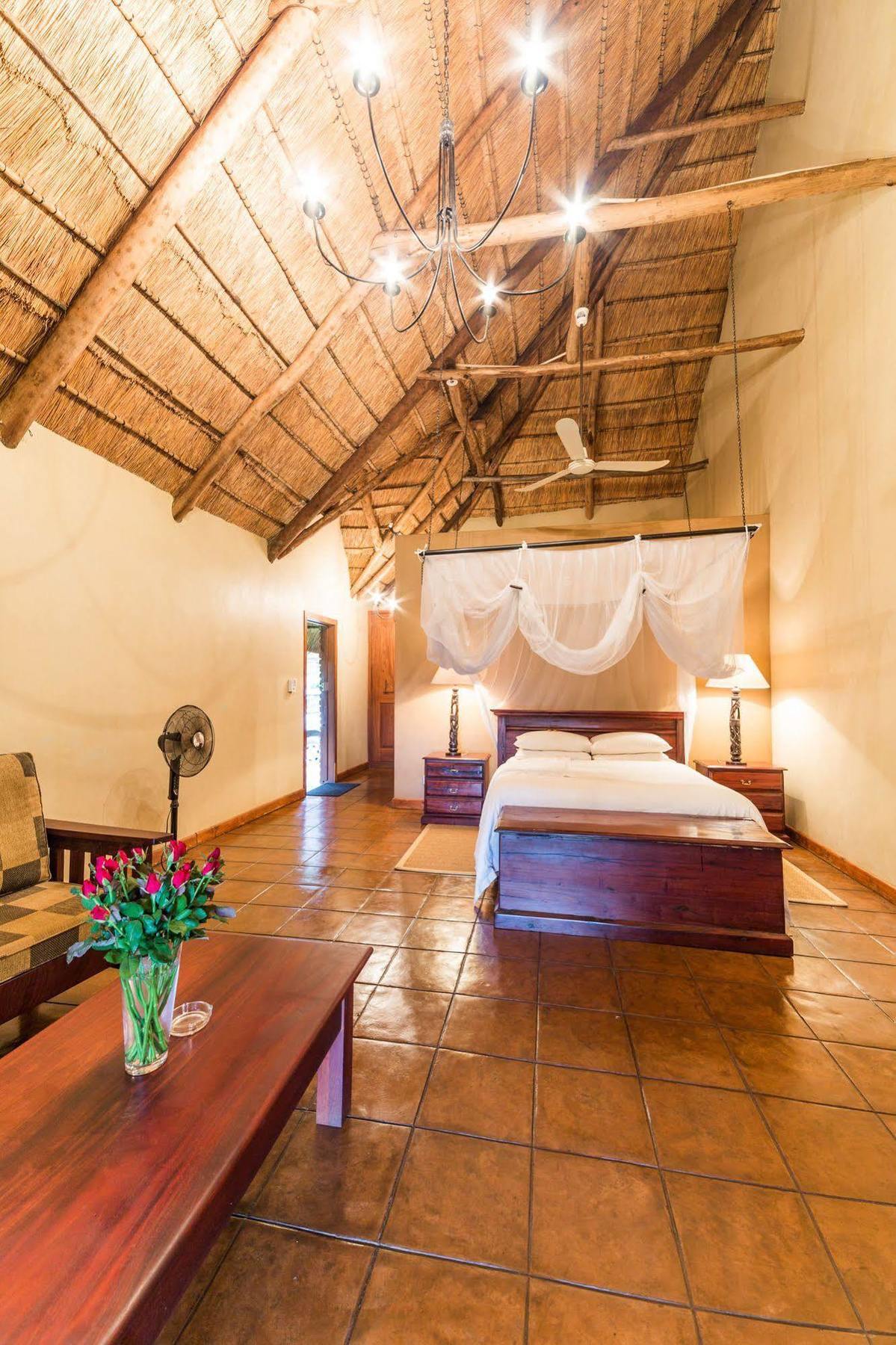 Kumbali Country Lodge Lilongwe Dış mekan fotoğraf